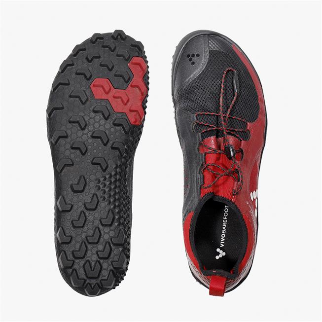 Vivobarefoot Primus Trail SG Mens Camping Hiking Outdoors 