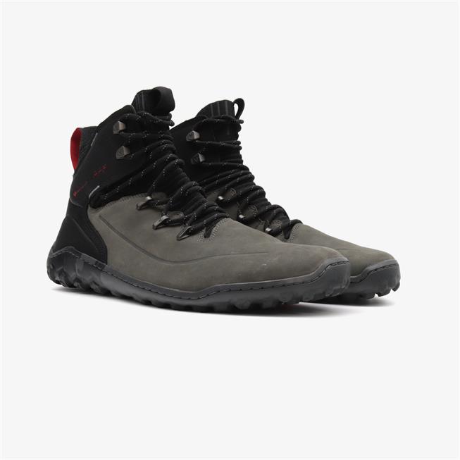 vivobarefoot explorer たのしく mid JJF men EU41