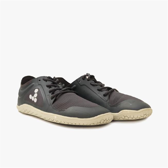 Vivobarefoot Mexico - Tenis Vivobarefoot Primus Lite III All Weather Mujer  Grises